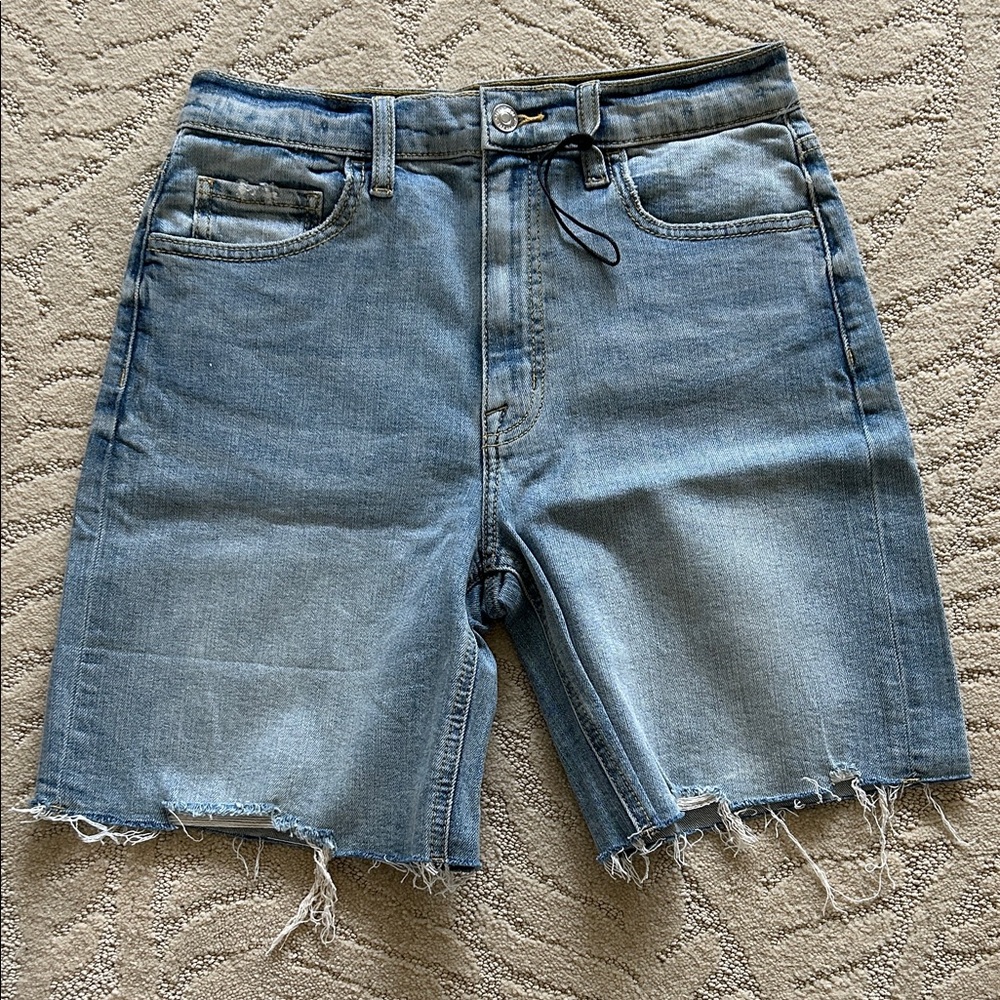 Denim Jorts